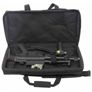 Outdoor Connection Black 22x12" Tactical Backpack Rifle Case